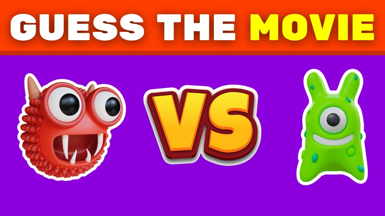 Can You Guess the Movie by Emojis? 🎬🍿 Emoji Challenge!