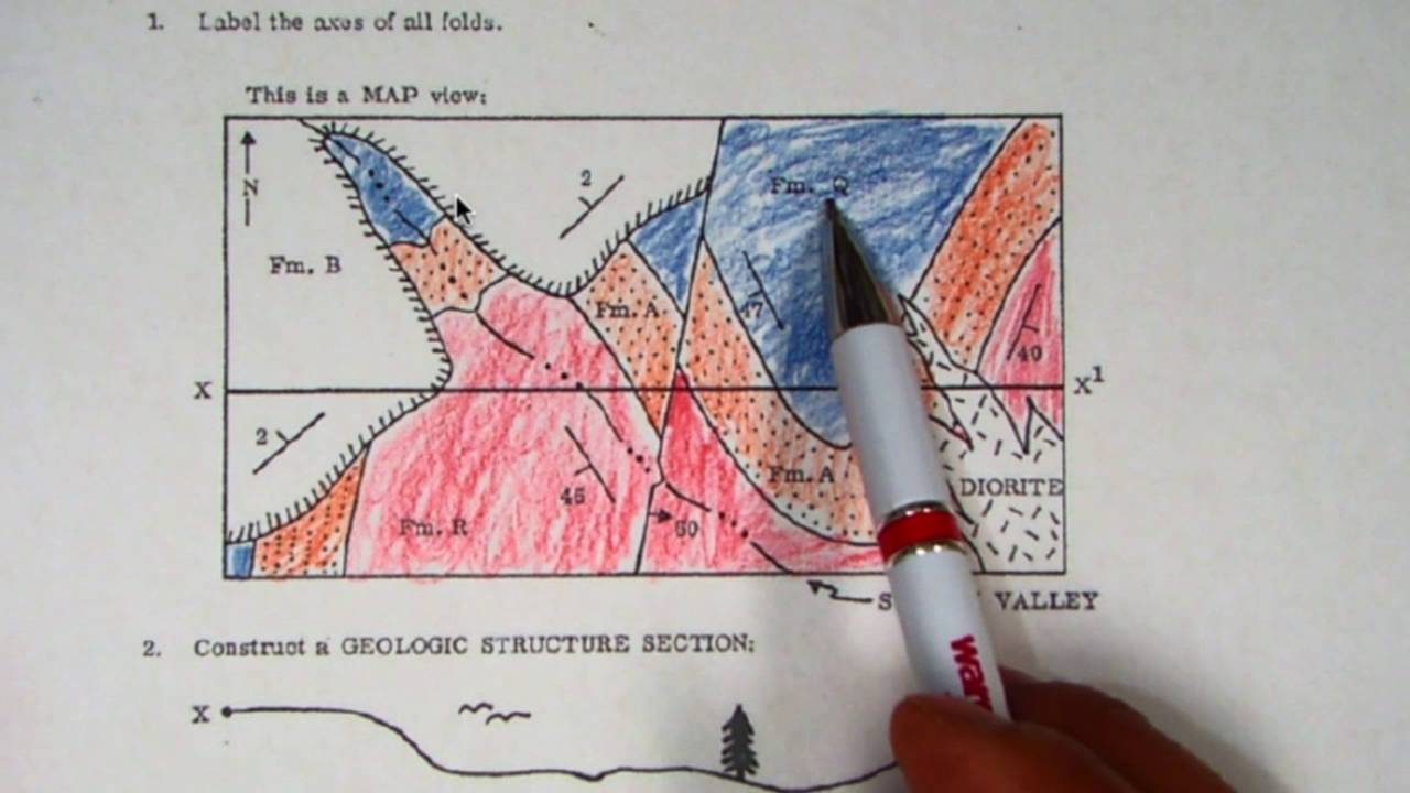 Topographic and Geologic Maps II