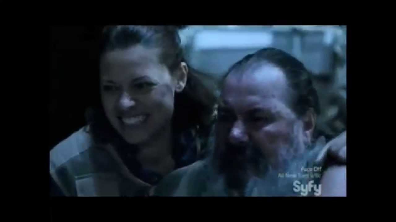 Ghost Shark (SyFy) - 1 min AMY BRASSETTE