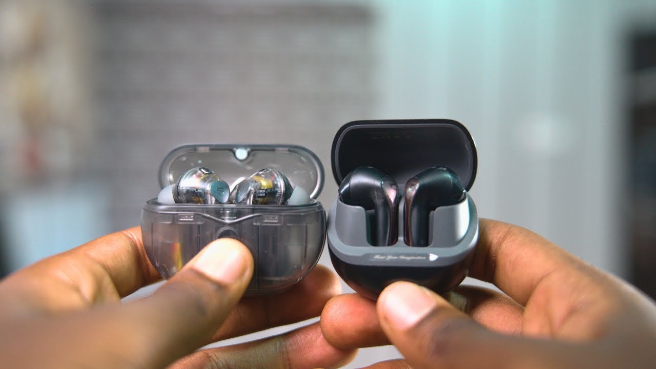 Soundpeats Air 4 pro vs Air 5 Best Active noise cancelling (ANC) earbuds under $50