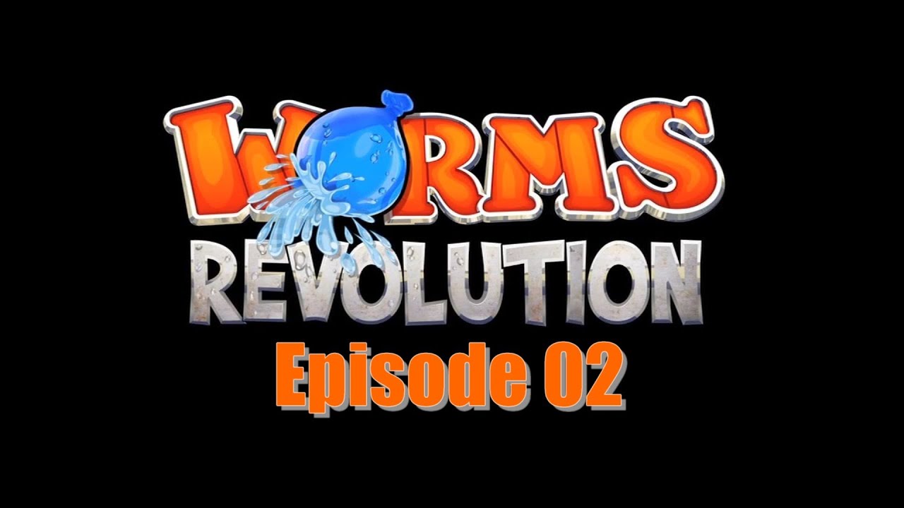 Worms Revolution avec Quenton57 Ep_02