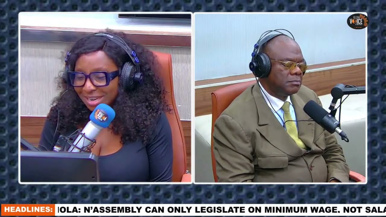 Emir Tussle: the Judiciary Must Be Careful Not to Lose It's Respect  - Darlington