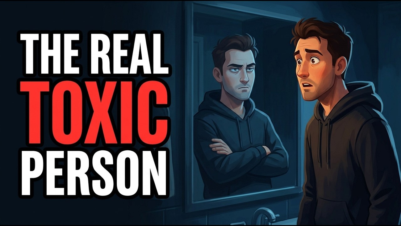 The Toxic Person No One Talks About
