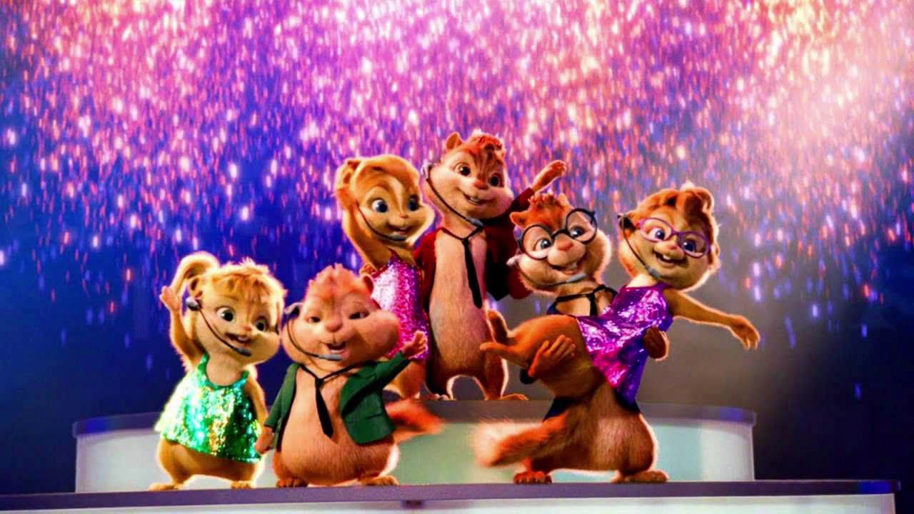 Robin Schulz feat. Chiki – In Your Eyes (Chipmunks Version)