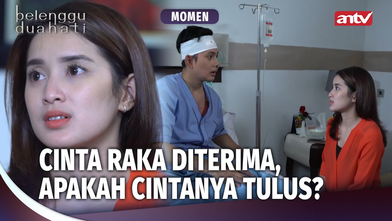 Semoga Langgeng, Raka dan Kejora Pacaran! | Momen Kaget Belenggu Dua Hati Ep 26 (1/3)