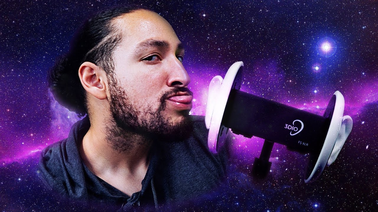 ASMR TINGLE SESSION (BINAURAL Pickle Eating, Bubble Wrap, Chalk Board Scratch)