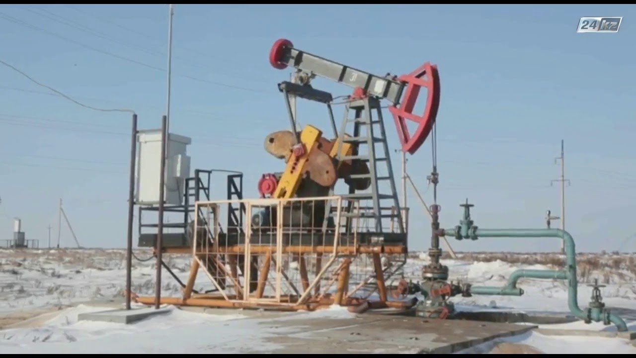Наше достояние. НГДУ «Кайнармунайгаз»