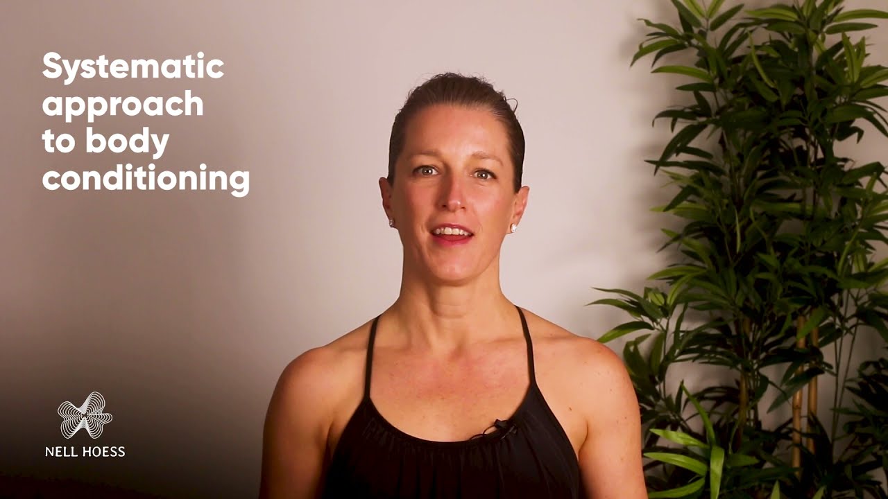 Welcome to my systematic approach to The Pilates Method! 💪🏼