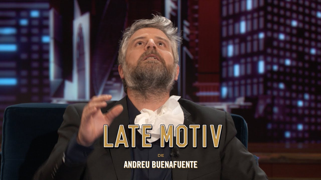 LATE MOTIV - Raúl Cimas. La orden de los Contemplarios | #LateMotiv807