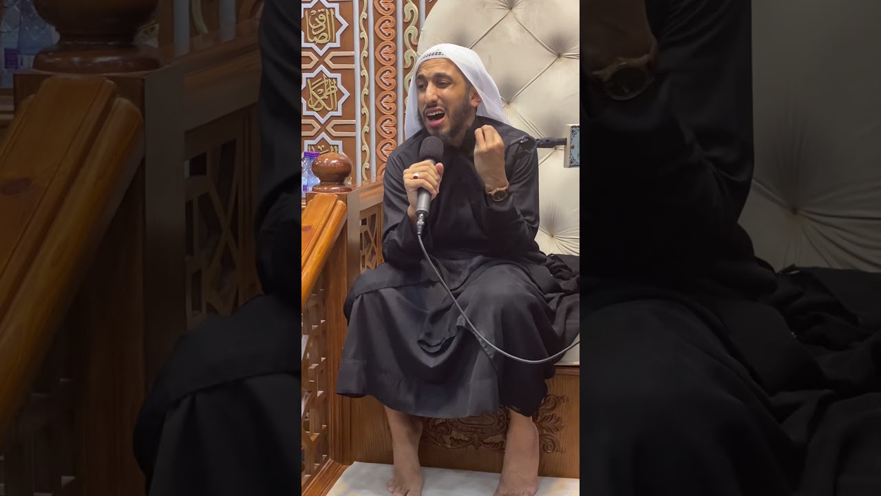 نعي اليوم الخامس من محرم ،، السيد محمد النحوي