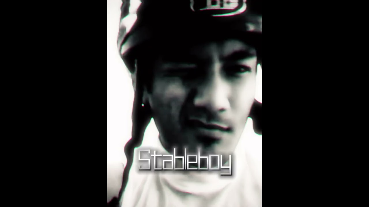 Stableboy