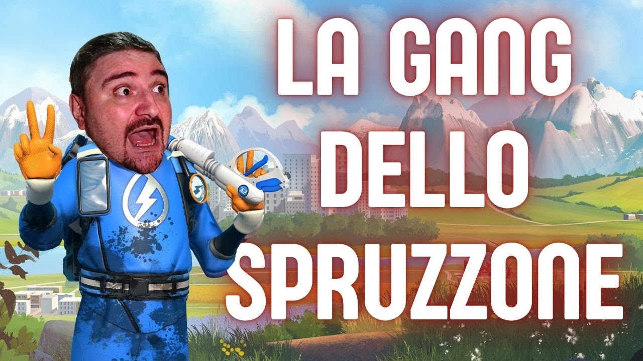 POWERWASH SIMULATOR 2 È QUI! Il Gioco che ti/mi CAMBIERÀ LA VITA!