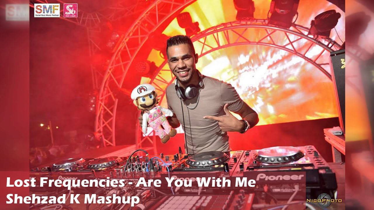 Lost Frequencies - Are You With Me_Dash Berlin, Felix Leiter & Nathan C (Shehzad K Mashup)