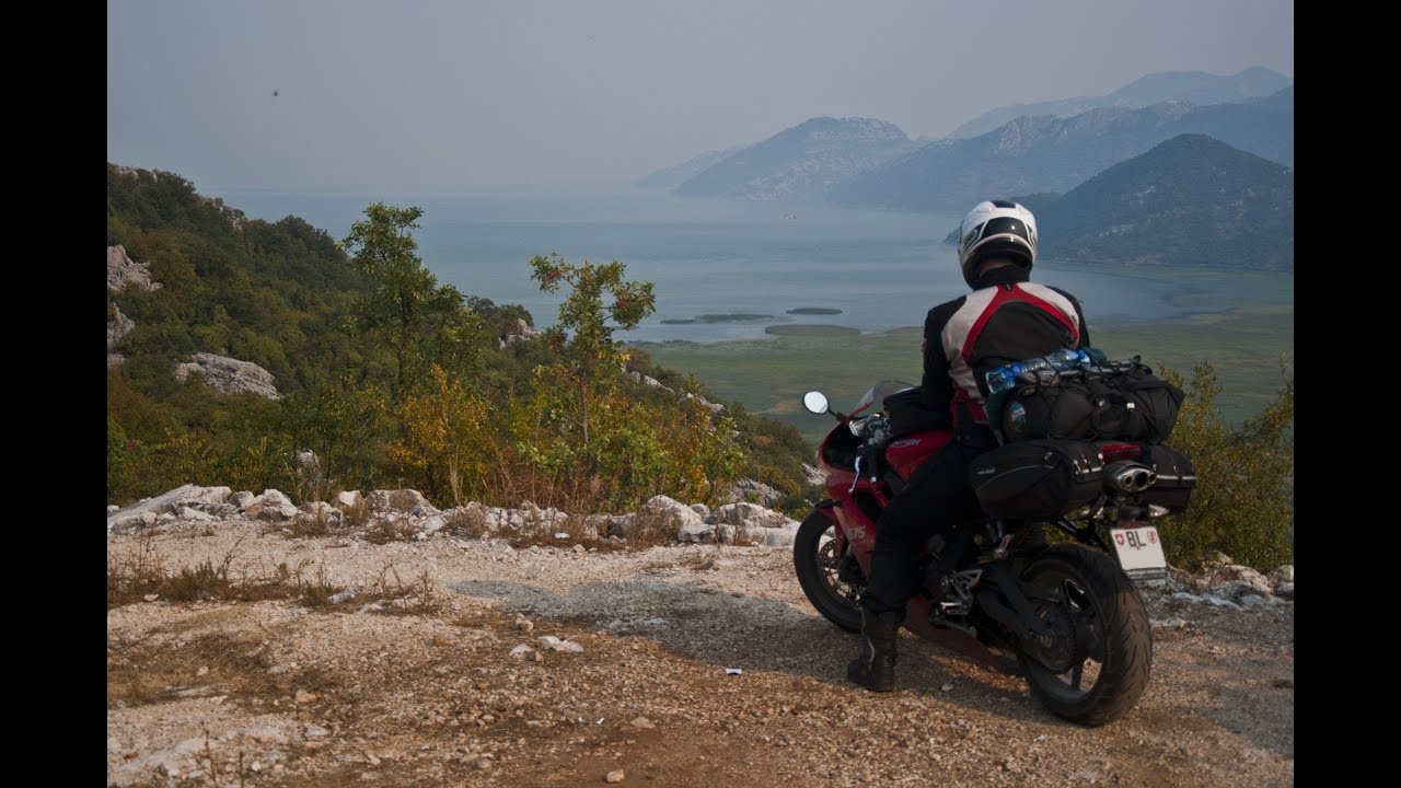 Balkan-Istanbul - two motorcycles exploring