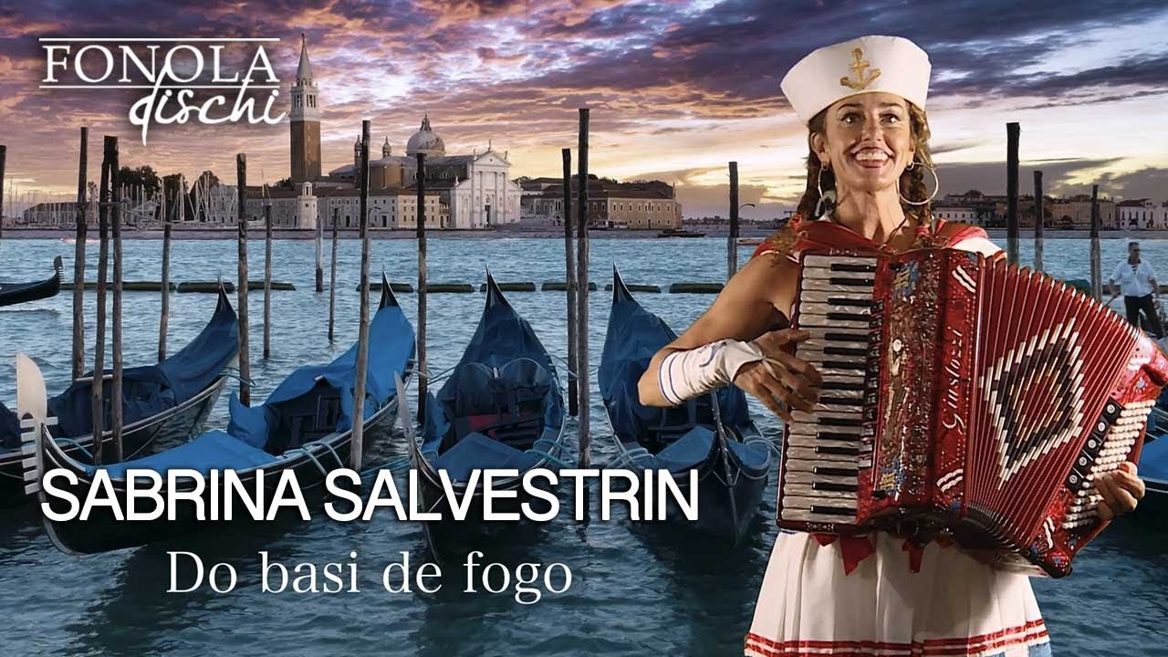 Sabrina Salvestrin - Do basi de fogo (Video Ufficiale)