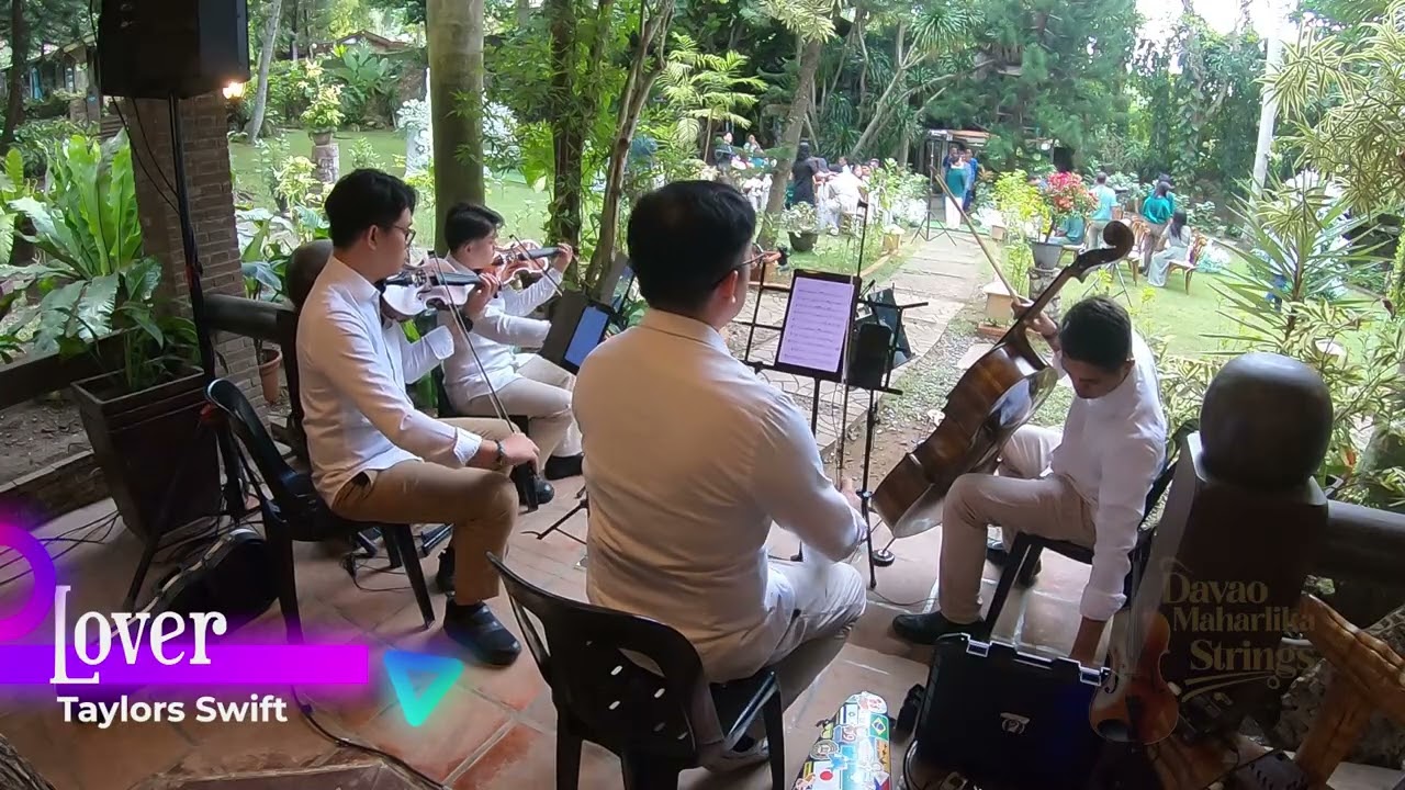 Lover by Taylor Swift Cover