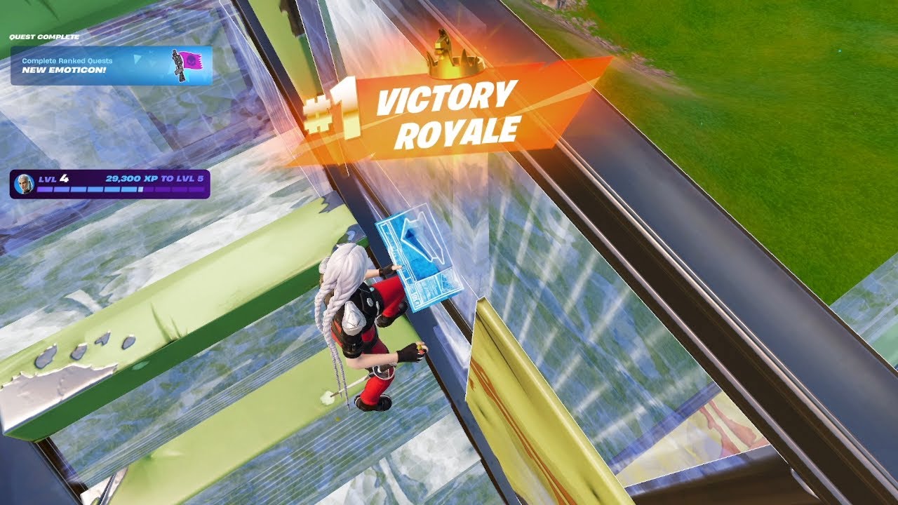 High Kill Ranked Solo Full Gameplay 🏆 Fortnite Chapter 6 Season 2 Keyboard & Mouse (MYTHIC PUMP)