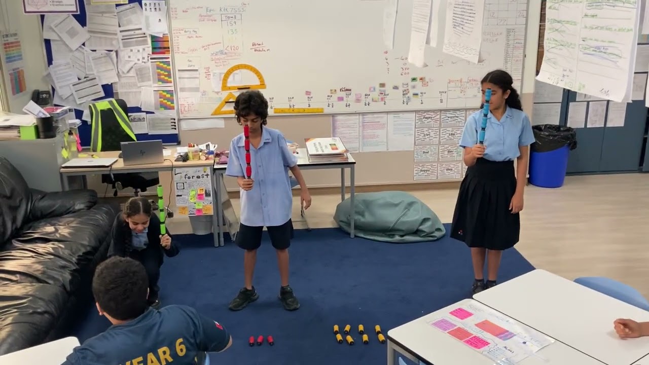 Strategic tactics with 6B 3