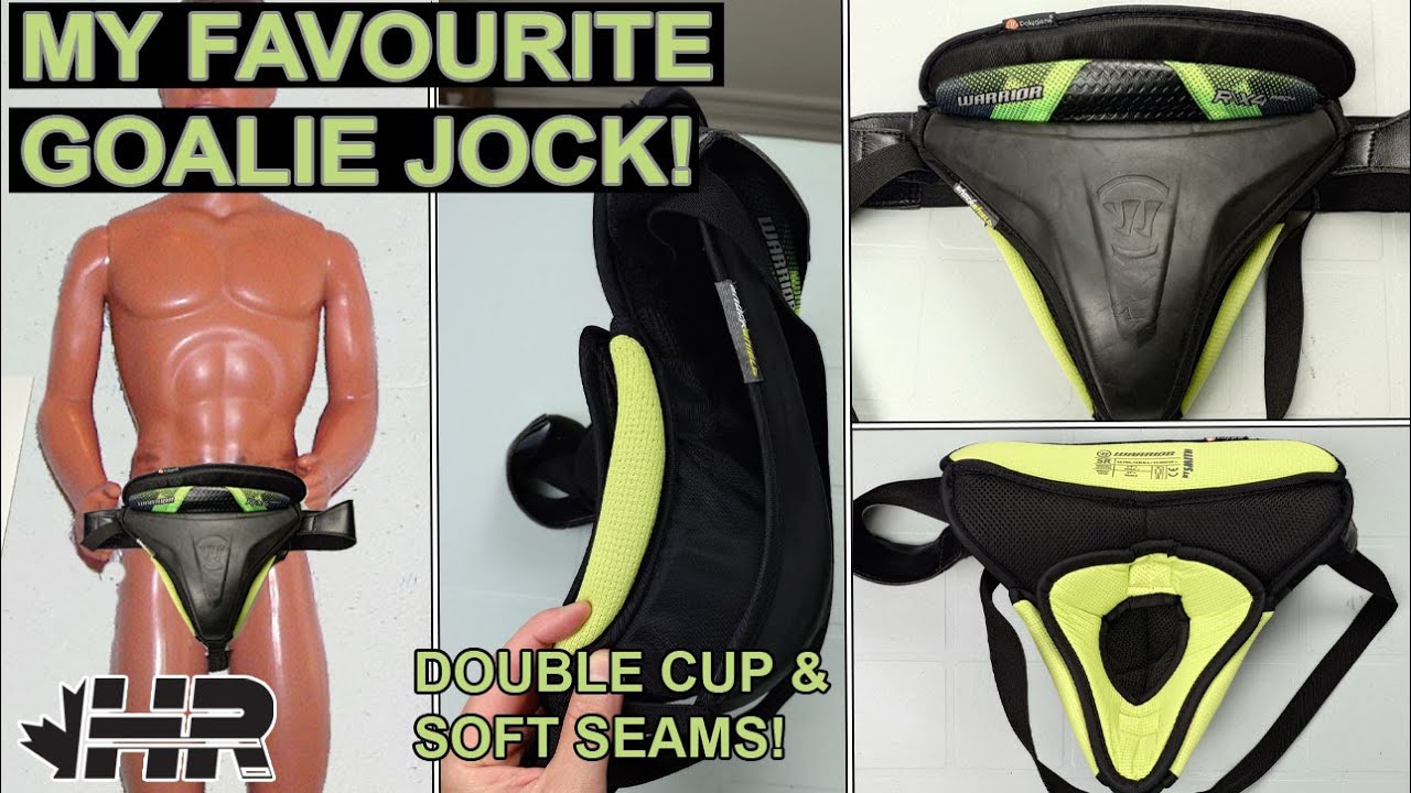 Warrior X4 Pro+ hockey goalie jock review! Still the best jock?