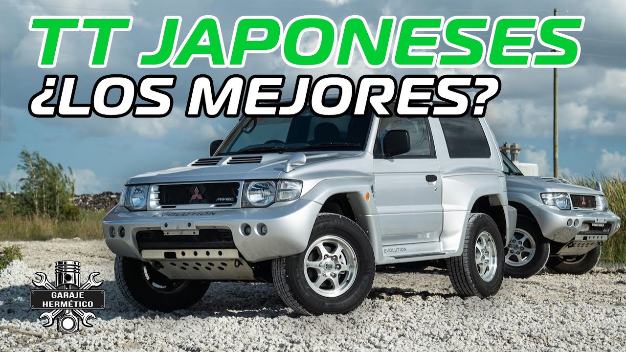 TODO TERRENO JAPONESES &iquest;Los mejores?