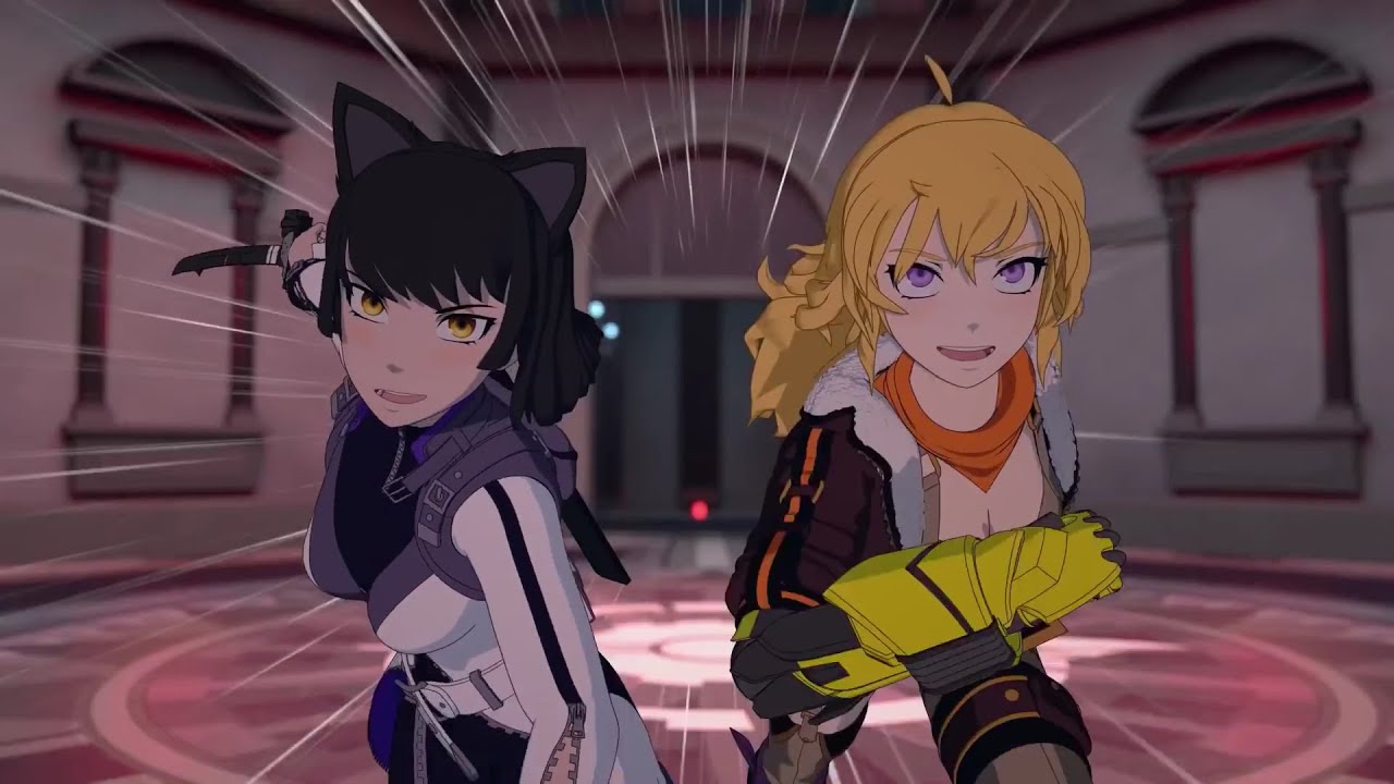 Blake and Yang - Midnight Sky