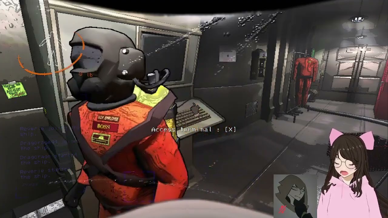 Lethal Weapons pt 2. w/@dragorage447  #vods #lethalcompany #twitch