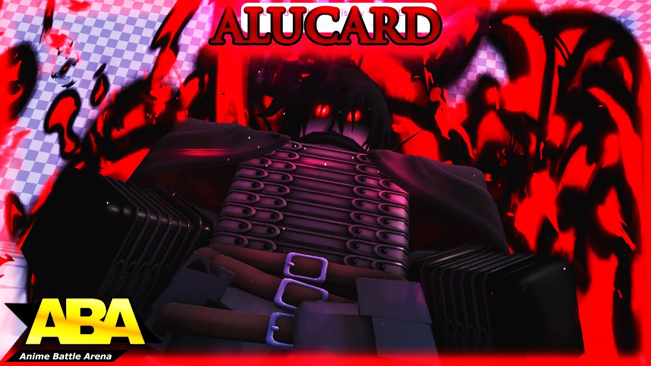 ABA Combos: Alucard