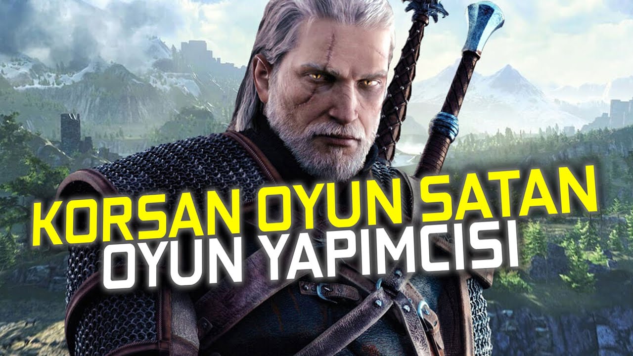 KORSAN OYUN SATARKEN DÜNYA DEVİ OLAN FİRMA!