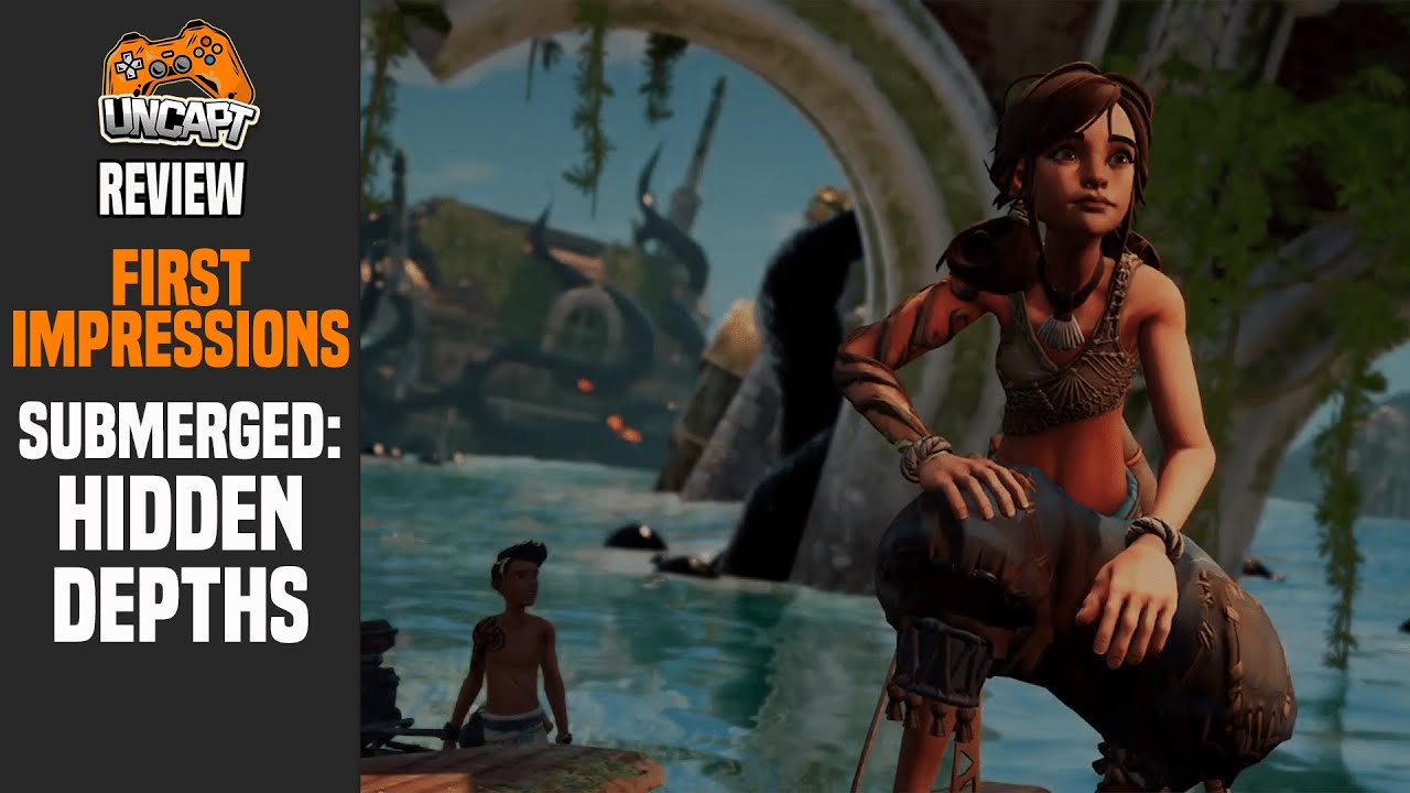 Submerged: Hidden Depths | UnCapt Review