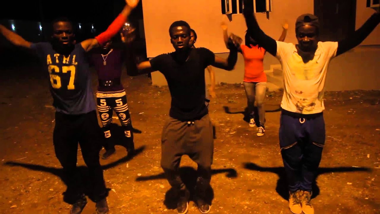 davidic dance lets go