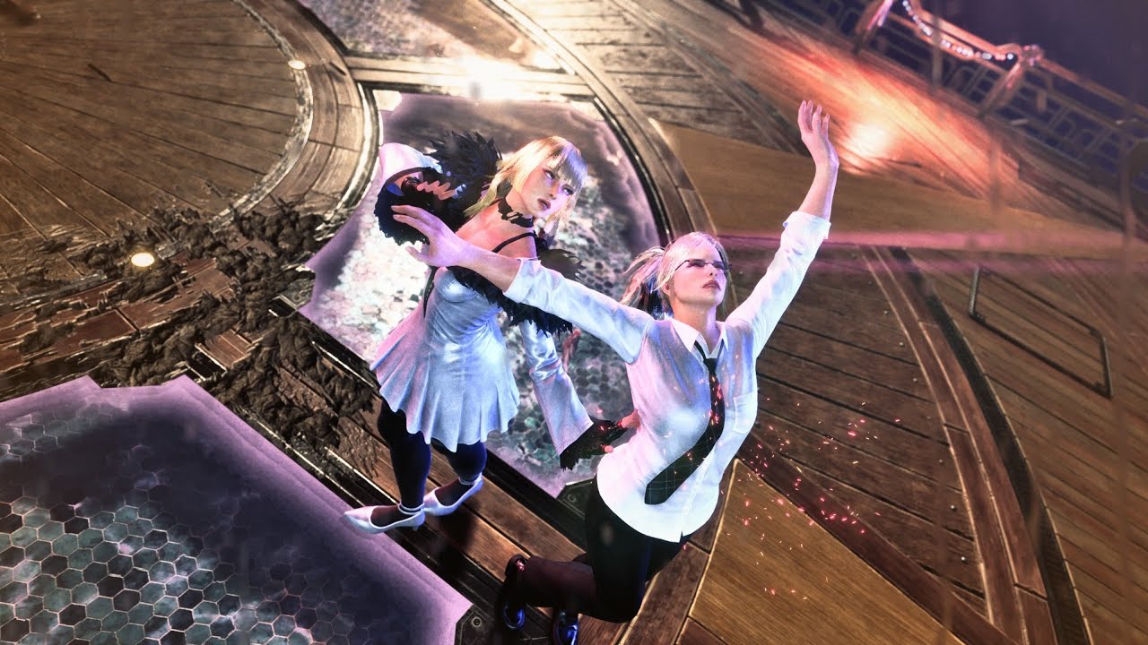 Tekken 8: Ranked 138- A lot of Lilis in our Region (Lidia, Lili)