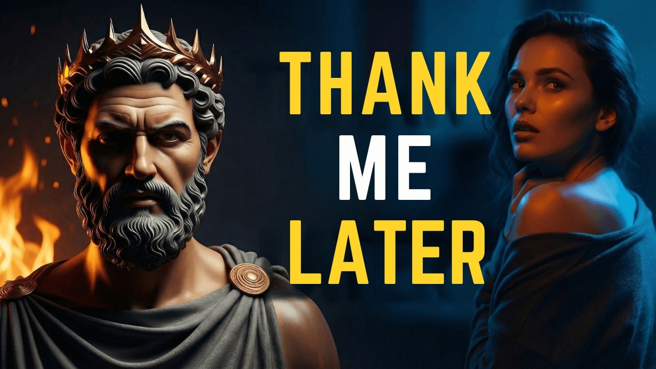 6 Things Men Do That Women Never Forget | Stoicism Secrets