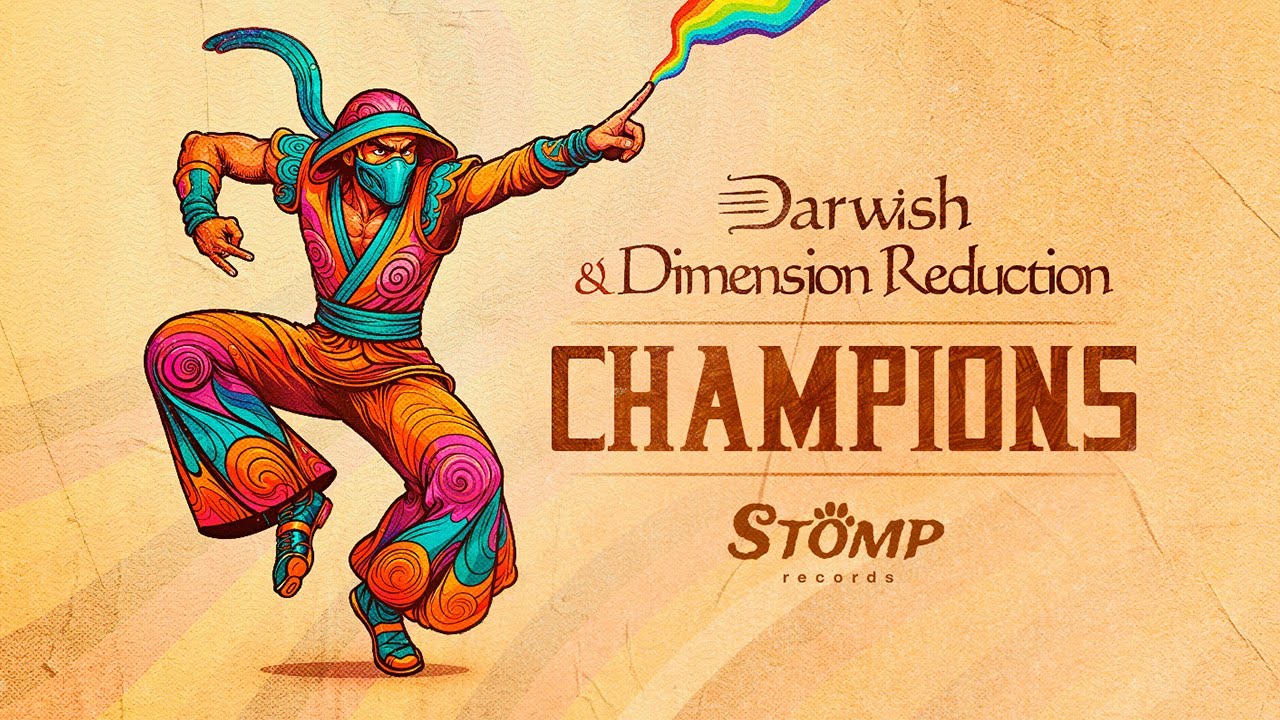 Darwish & Dimension Reduction - Champions