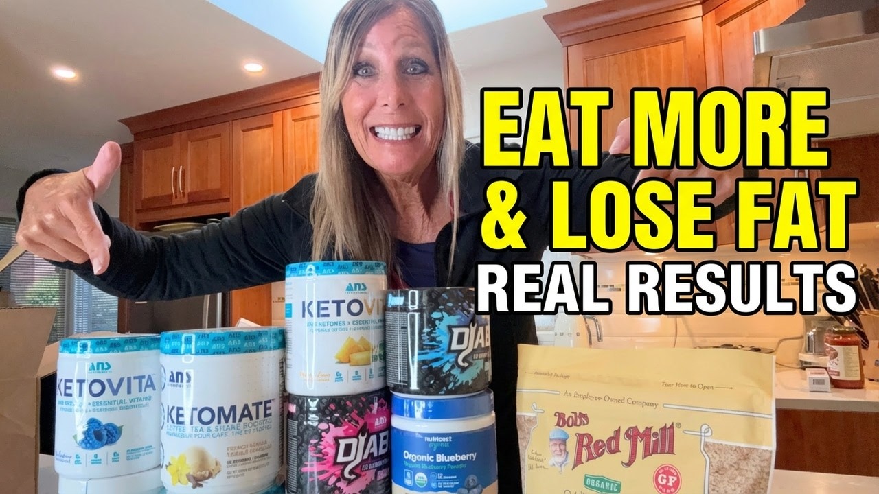 Unboxing & Haul I buy for Realistic Weight Loss with these Keto Staples