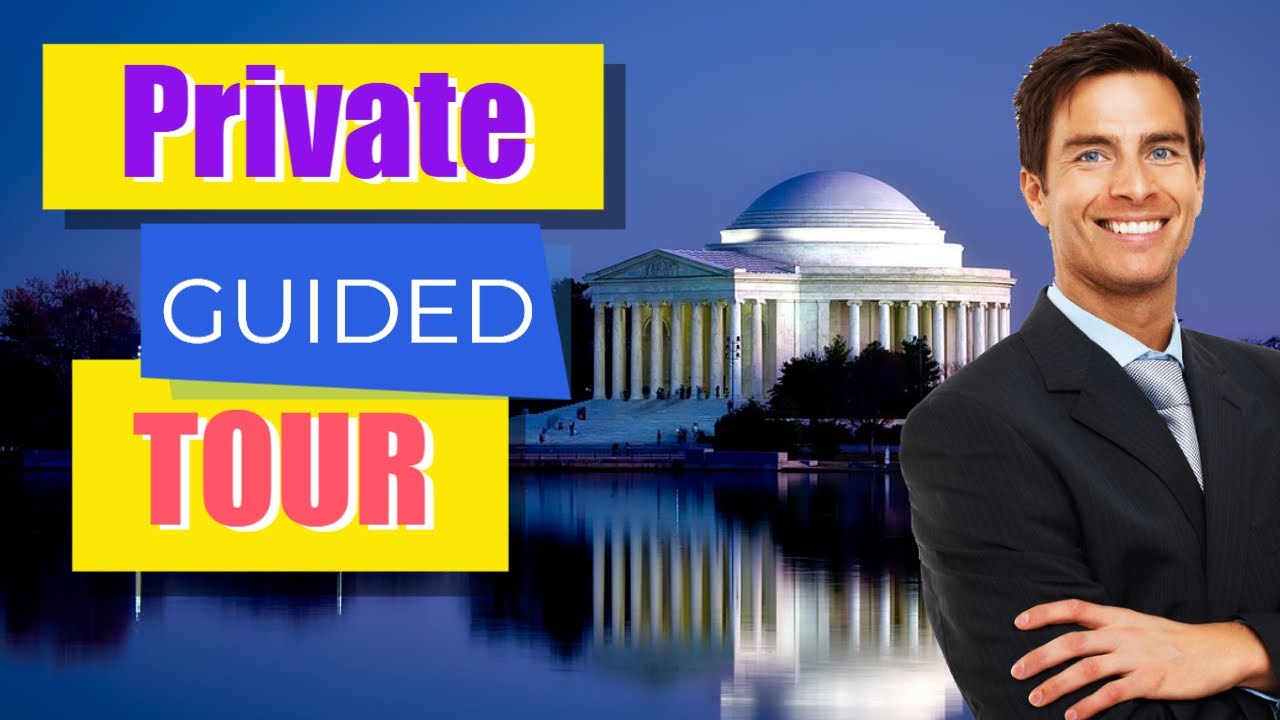 Private Guided Tour Of Washington DC