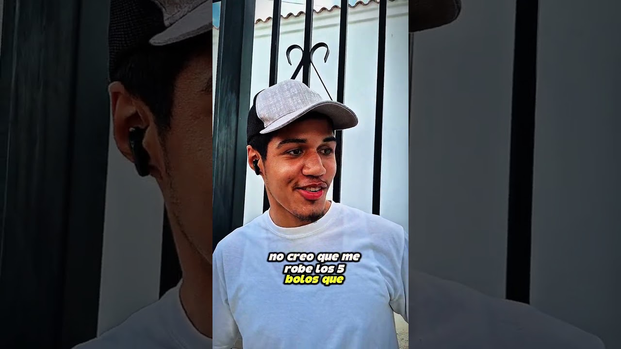 Las ocurrencias del loro falton y chamo cristian