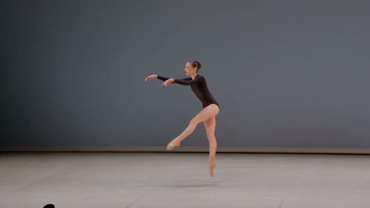 Emily SPROUT, 114 – Prix de Lausanne 2023 Prize Winner – Contemporary