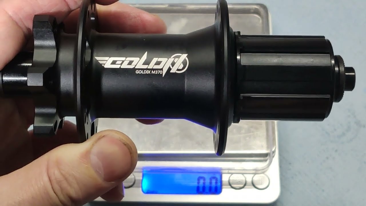 Втулка на промах Goldix M370 ретчет почти DTswiss