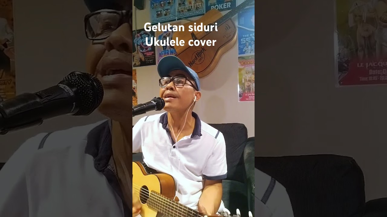 Gelutan siduri ukulele cover#gelutansiduri #coverlagubali #acoustic #music #ukulele @LaguBaliHitz