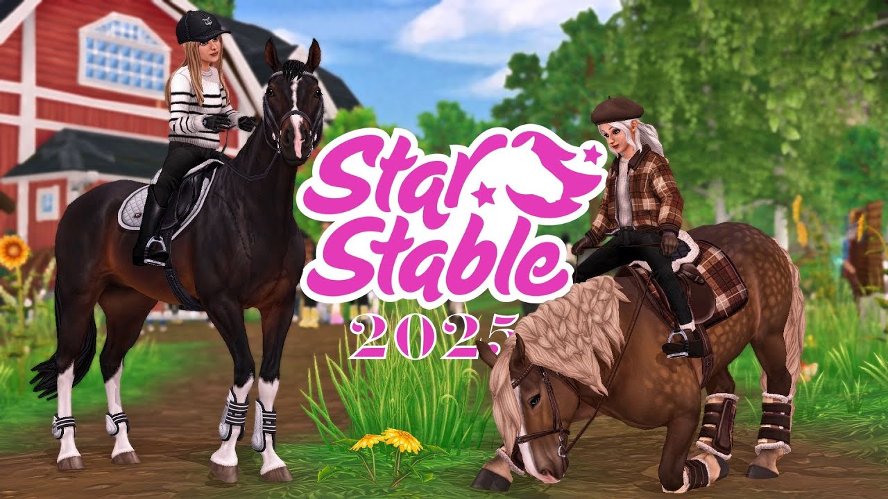 Star Stable Online Trailer 2025 - Fanmade