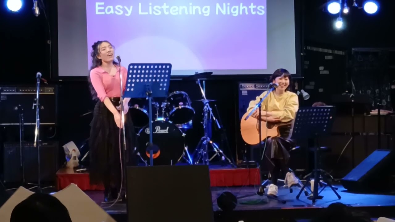 20260130 18時　夏季＆美桜　アコースティックライブ　COOLCOOL