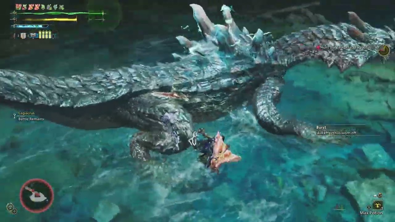 I Hate Lagiacrus