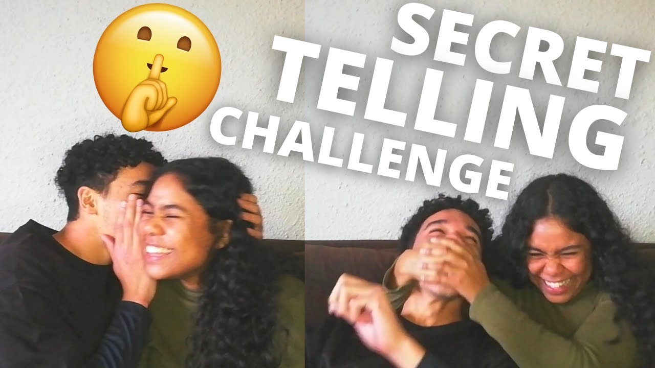 SECRET TELLING CHALLENGE *spicy secrets*