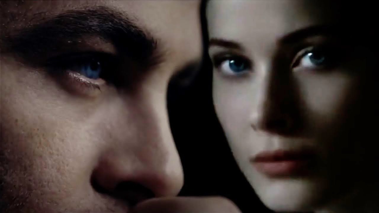 I want to know what love is - Foreigner (Larissa Hofmann and Chris Pine)