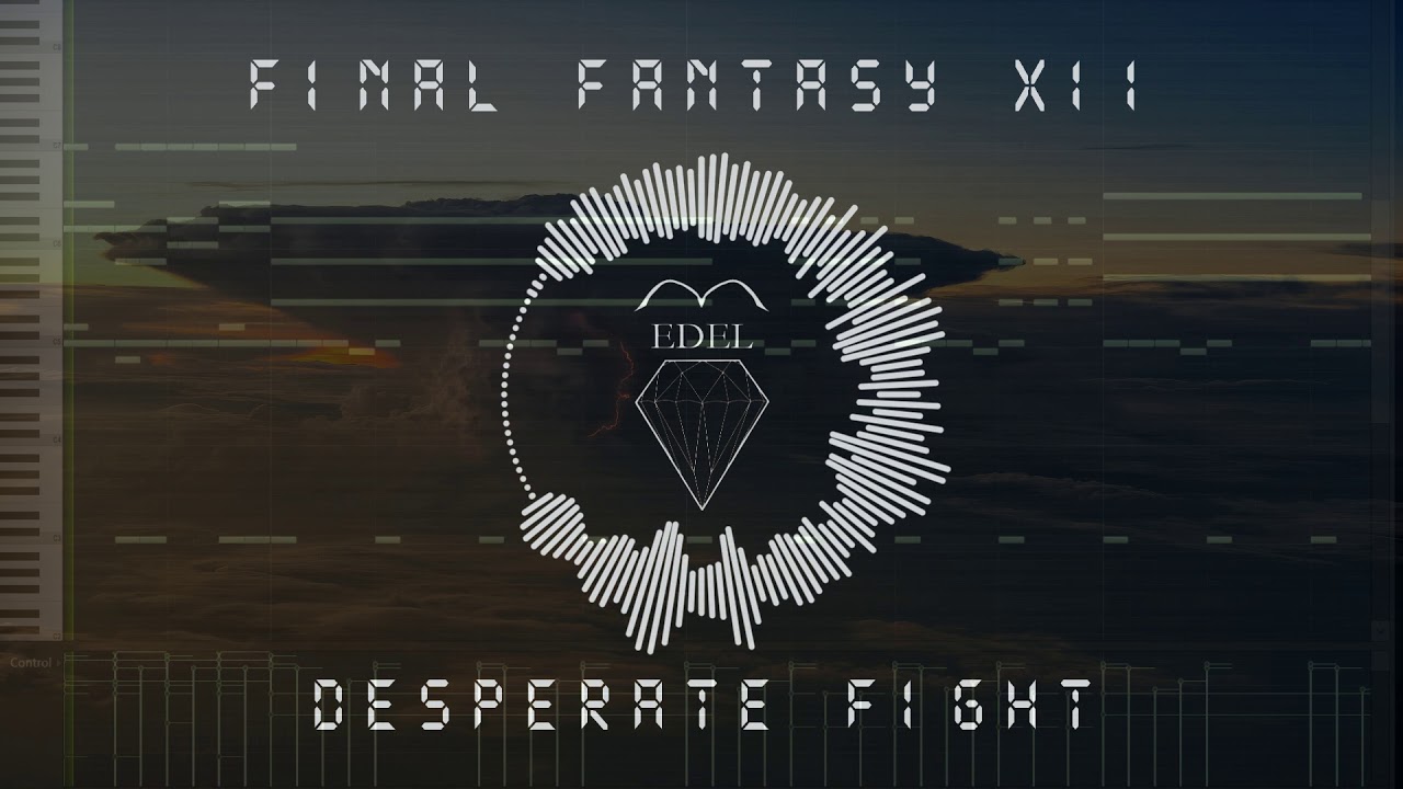 Final Fantasy 12 - Desperate Fight (Music Remake - FL Studio)