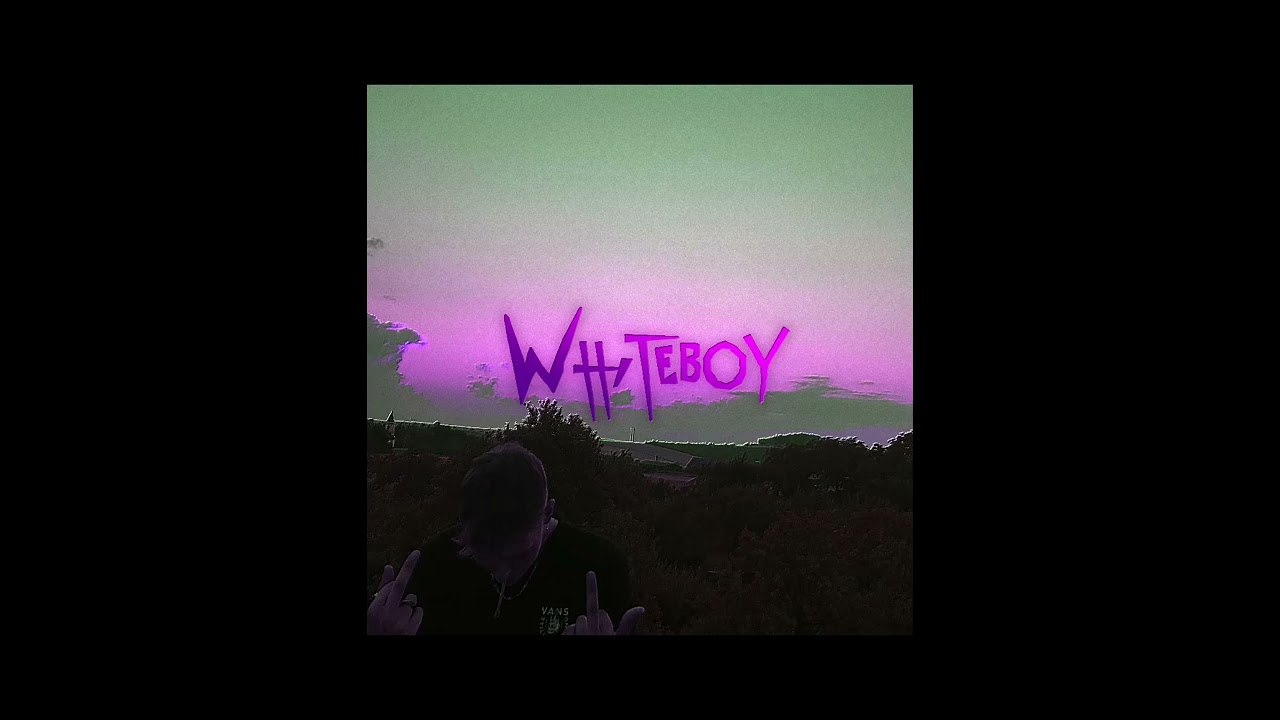 Trappy –⁠ White boy