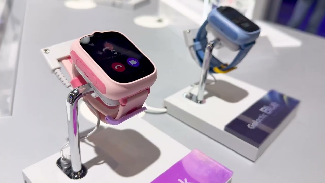👶🏻⌚️🛰️Smartwatch pentru copii cu AI și GPS ultra precis &ndash; TCL MoveTime MT48 testat la IFA 2025