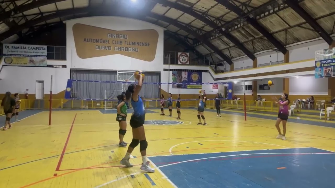ENSINANDO VOLEIBOL: 5 EXERCÍCIOS DE TOQUE E MANCHETE!