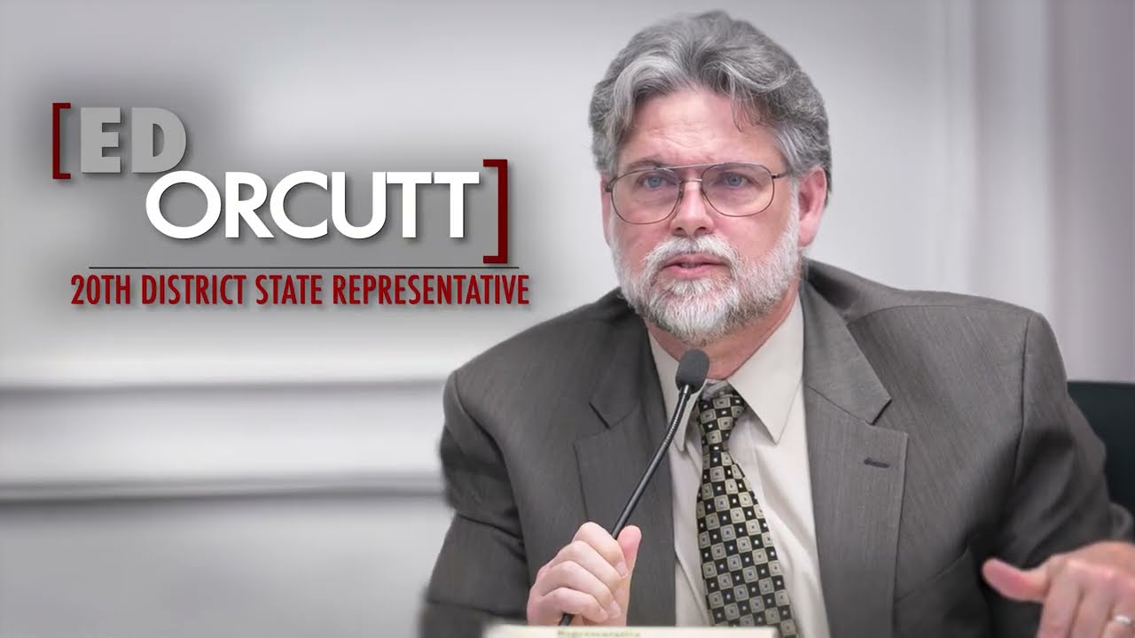 Rep. Ed Orcutt discusses the state Supreme Court&rsquo;s capital gains tax ruling | March 28, 2023