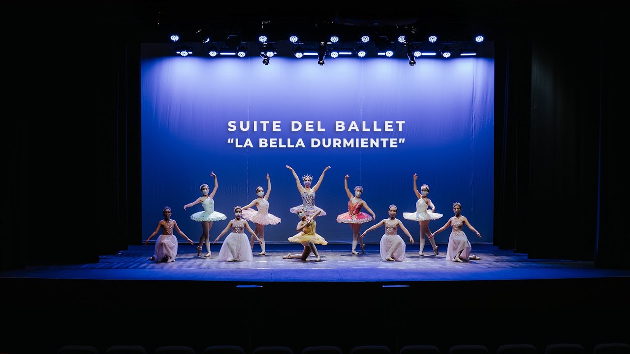 Suite Del Ballet 